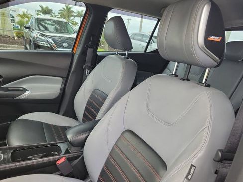 Certified 2023 Nissan Kicks SR w/ SR Premium Package image 21