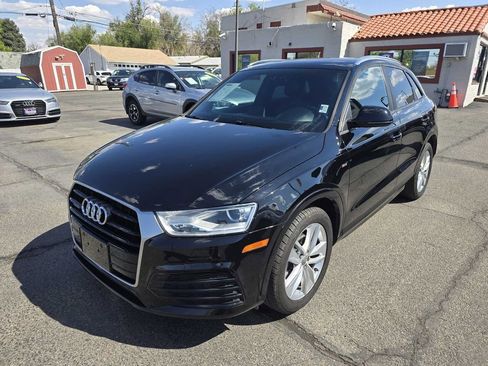 Used 2018 Audi Q3 2.0T Premium AWD/4WD image 2