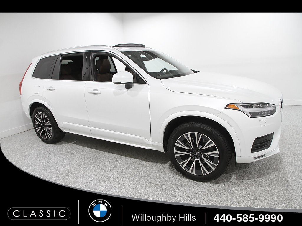Used 2022 Volvo XC90 T6 Momentum w/ Climate Package AWD/4WD image 1