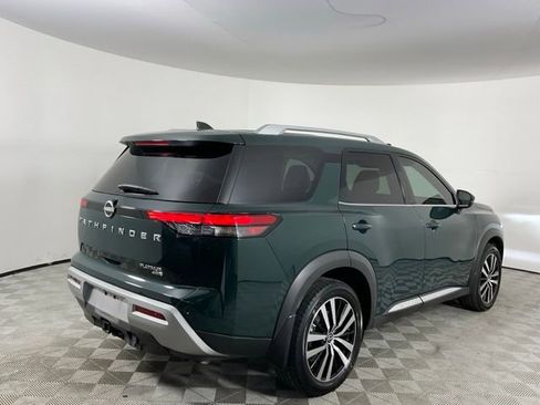 Used 2023 Nissan Pathfinder Platinum AWD/4WD image 5
