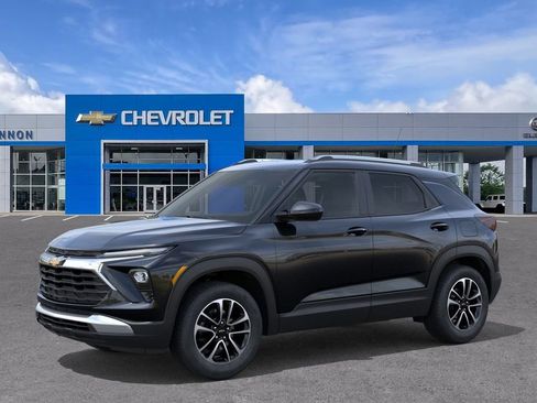 New 2026 Chevrolet TrailBlazer LT w/ Convenience Package image 2