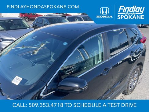 Used 2019 Honda CR-V EX-L image 5