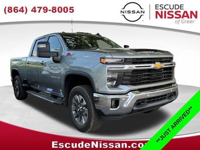 Used 2025 Chevrolet Silverado 2500 LT w/ All Star Edition