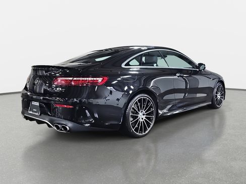 Used 2023 Mercedes-Benz E 53 AMG 4MATIC Coupe image 5