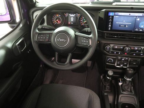 New 2026 Jeep Wrangler Sport AWD/4WD image 16