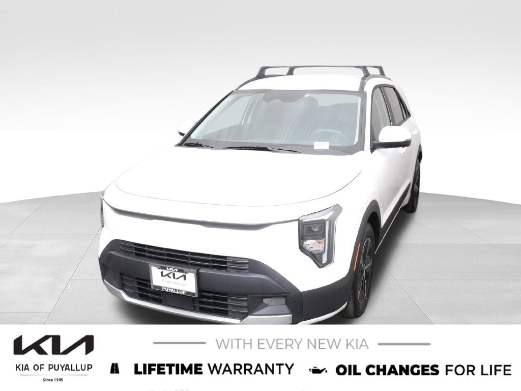 New 2027 Kia Niro LX FWD 360° Tour