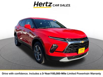 Used 2025 Chevrolet Blazer LT