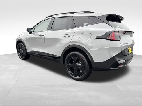 New 2026 Kia Sportage X-Line AWD/4WD image 6