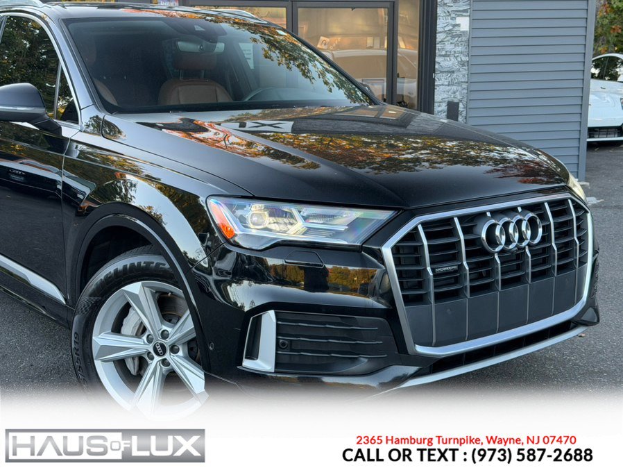 Used 2021 Audi Q7 2.0T Premium w/ Convenience Package AWD/4WD image 2
