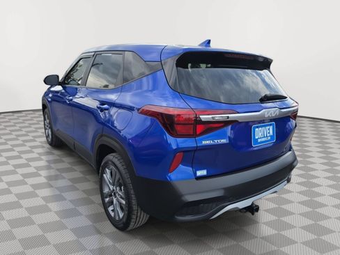 Used 2022 Kia Seltos LX AWD/4WD image 6