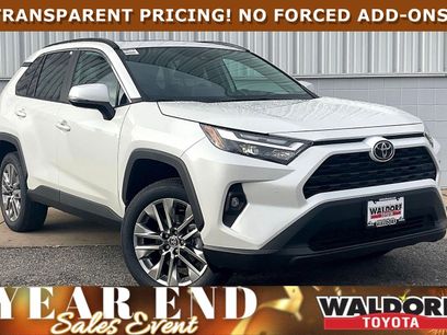 New 2025 Toyota RAV4 XLE Premium w/ Weather Package
