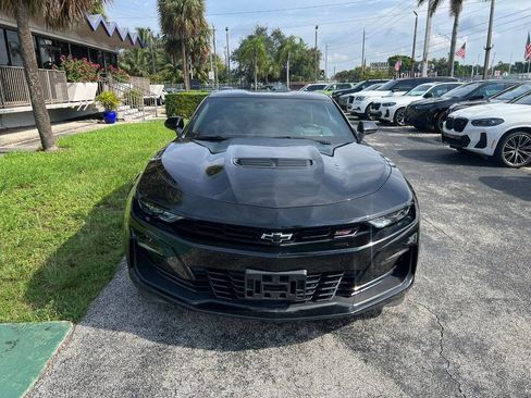 Used 2023 Chevrolet Camaro SS image 3