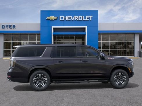 New 2026 Chevrolet Suburban Z71 AWD/4WD image 6