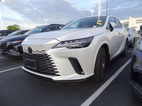 Used 2023 Lexus RX 350 Premium w/ Cold Area Package AWD/4WD image 1
