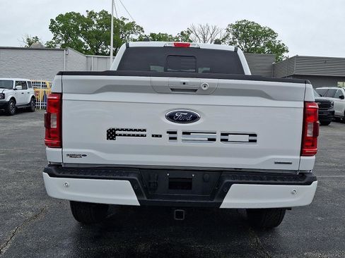 Certified 2022 Ford F150 XLT w/ Equipment Group 302A High AWD/4WD image 5