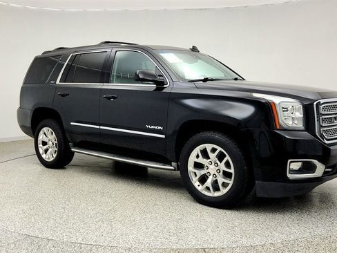 Used 2016 GMC Yukon SLT w/ Open Road Package AWD/4WD image 3