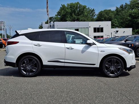 Used 2022 Acura RDX A-Spec AWD/4WD image 7