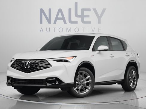 Certified 2025 Acura ADX A-Spec AWD/4WD image 9