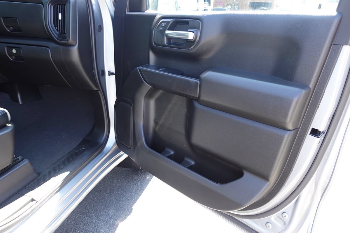 Used 2024 GMC Sierra 1500 Pro w/ Graphite Edition AWD/4WD image 32