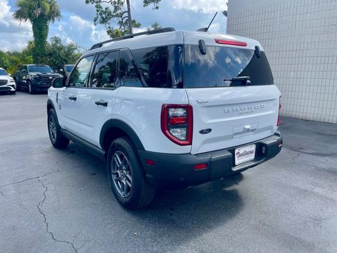 Used 2025 Ford Bronco Sport Big Bend w/ Convenience Package AWD/4WD image 3