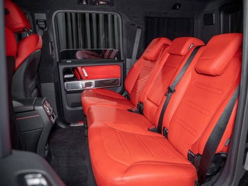 Certified 2025 Mercedes-Benz G 550 image 12