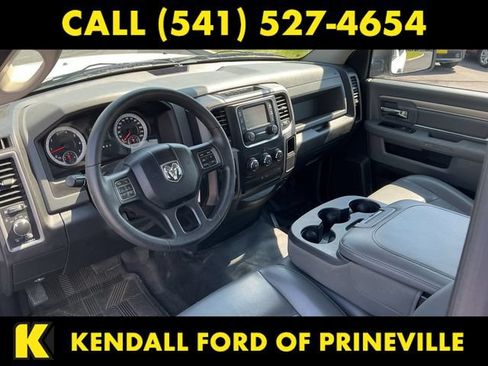 Used 2014 RAM 1500 Tradesman w/ Power & Remote Entry Group AWD/4WD image 18