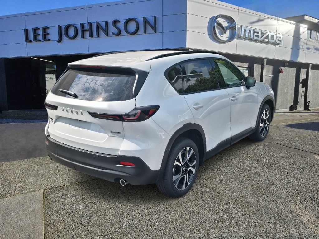 New 2026 MAZDA CX-5 Preferred AWD/4WD image 5