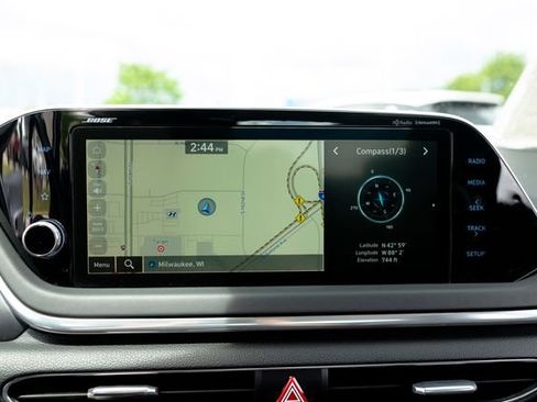 Used 2020 Hyundai Sonata Limited FWD image 30