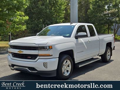 Used 2018 Chevrolet Silverado 1500 LT w/ All Star Edition