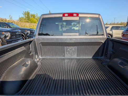 Used 2020 RAM 1500 Warlock w/ Electronics Group AWD/4WD image 7