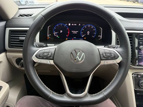 Used 2021 Volkswagen Atlas SEL Premium AWD/4WD image 13