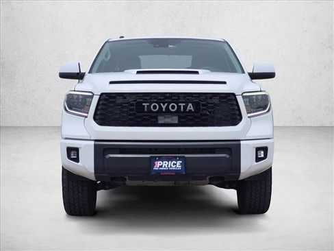 Used 2019 Toyota Tundra TRD Pro AWD/4WD image 2