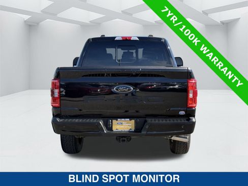 Certified 2022 Ford F150 XLT w/ Equipment Group 302A High image 5