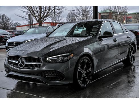 New 2026 Mercedes-Benz C 300 4MATIC Sedan image 3
