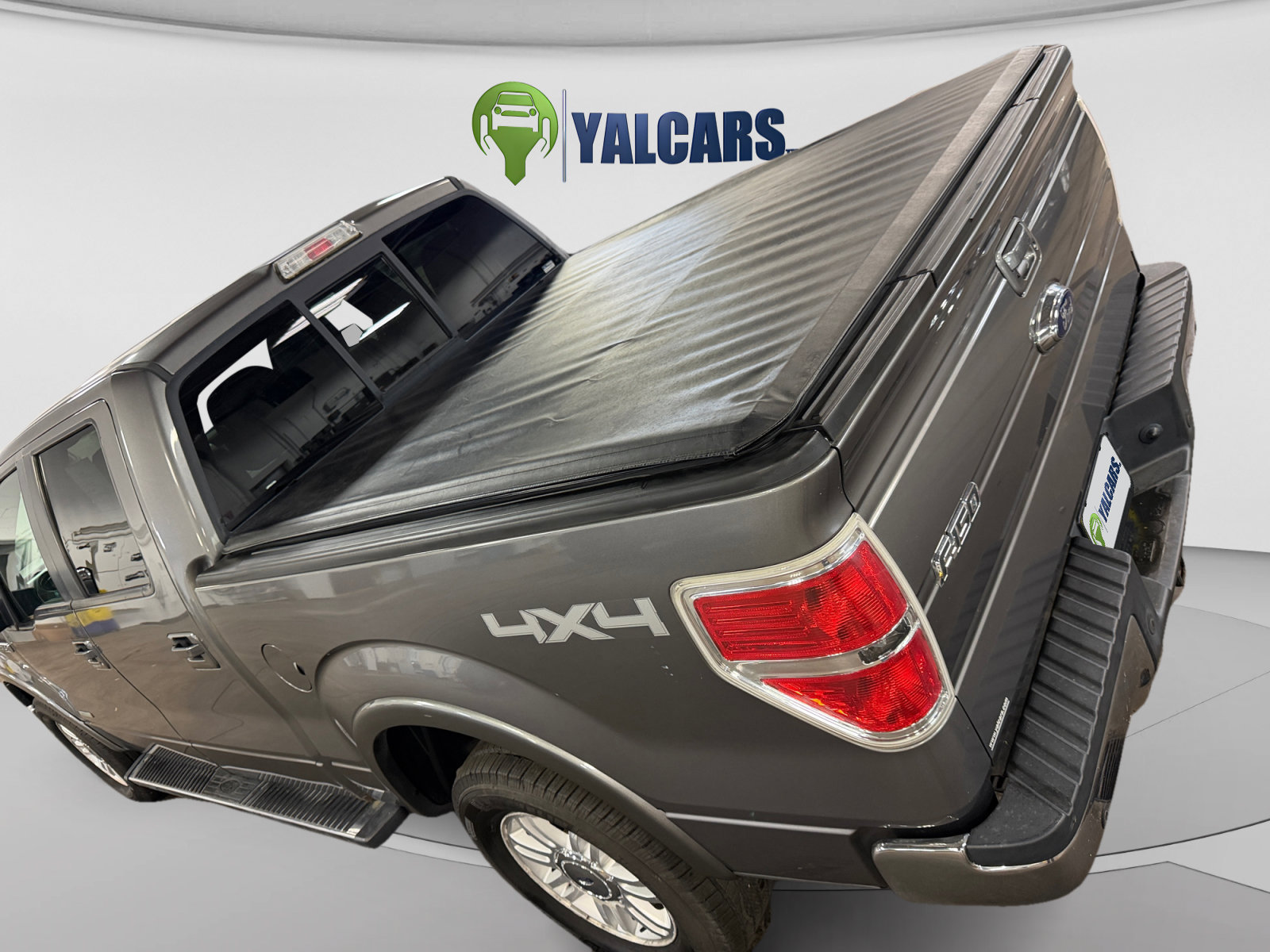 Used 2014 Ford F150 Lariat w/ Equipment Group 502A Luxury AWD/4WD image 11