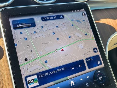 Used 2025 Mercedes-Benz CLE 300 4MATIC Coupe image 12