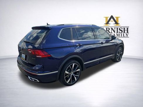 Used 2024 Volkswagen Tiguan SEL R-Line image 7