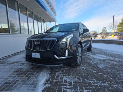 Used 2025 Cadillac XT5 Premium Luxury