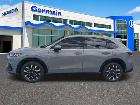 New 2027 Honda HR-V EX-L image 6