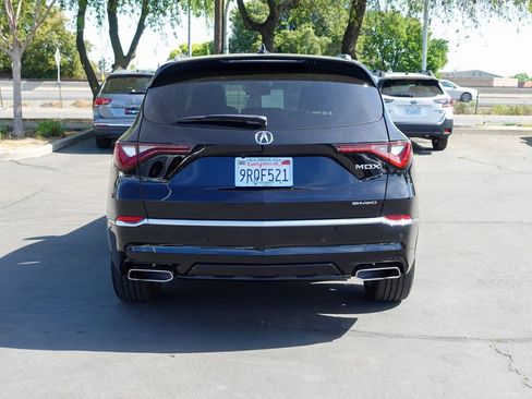 Certified 2025 Acura MDX SH-AWD w/ Advance Package image 7