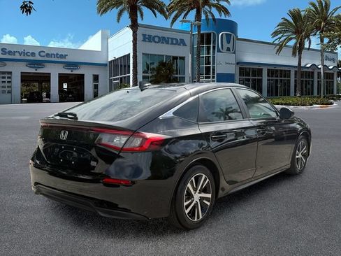 Used 2024 Honda Civic LX image 7
