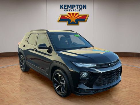 Used 2022 Chevrolet TrailBlazer RS image 8