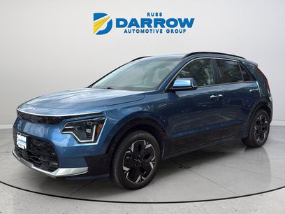 Certified 2023 Kia Niro Wave w/ Wave Preserve Package