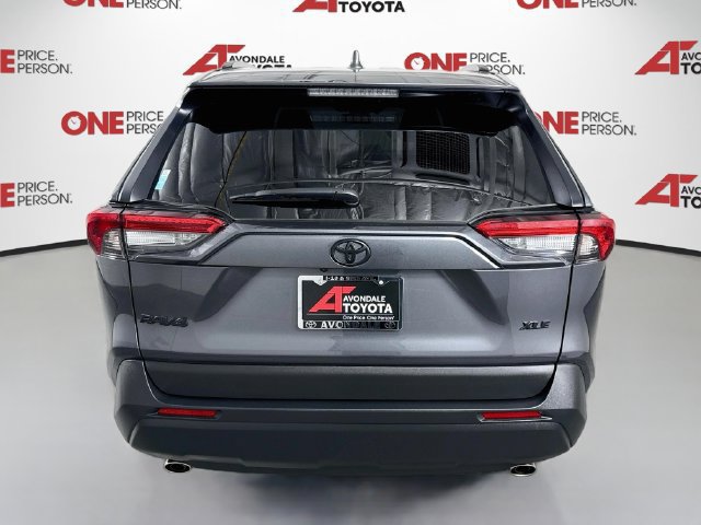 Certified 2025 Toyota RAV4 XLE Premium w/ Weather Package FWD image 7