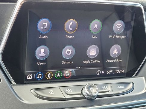 Used 2022 Chevrolet Blazer RS w/ Driver Confidence II Package image 23