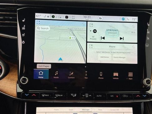 Used 2022 Jeep Grand Wagoneer Series III image 23