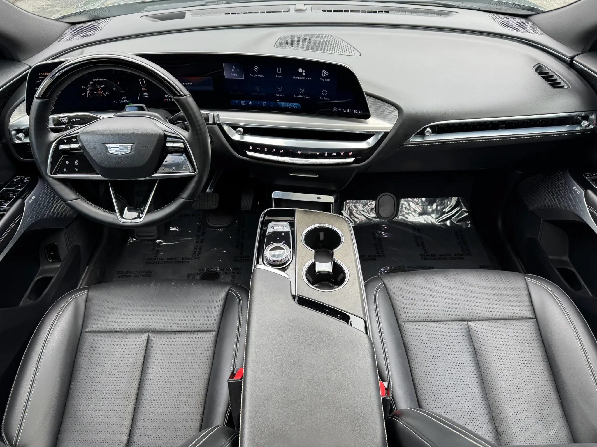 Used 2023 Cadillac Lyriq AWD image 21