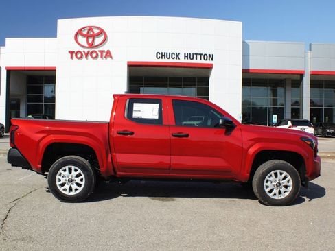 Used 2026 Toyota Tacoma SR AWD/4WD image 10