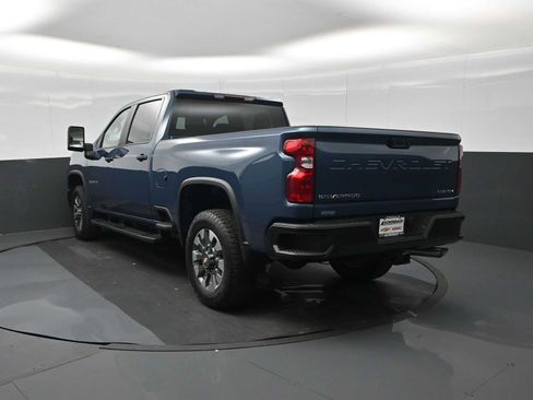 New 2026 Chevrolet Silverado 2500 Custom w/ Custom Convenience Package AWD/4WD image 7