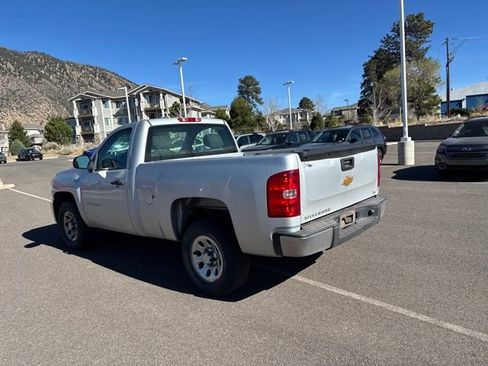 Used 2013 Chevrolet Silverado 1500 W/T w/ LS Package image 4